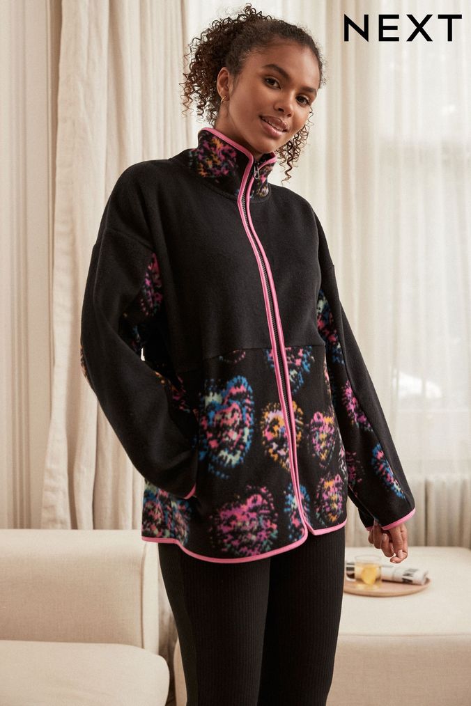 Next womens fleece 2025