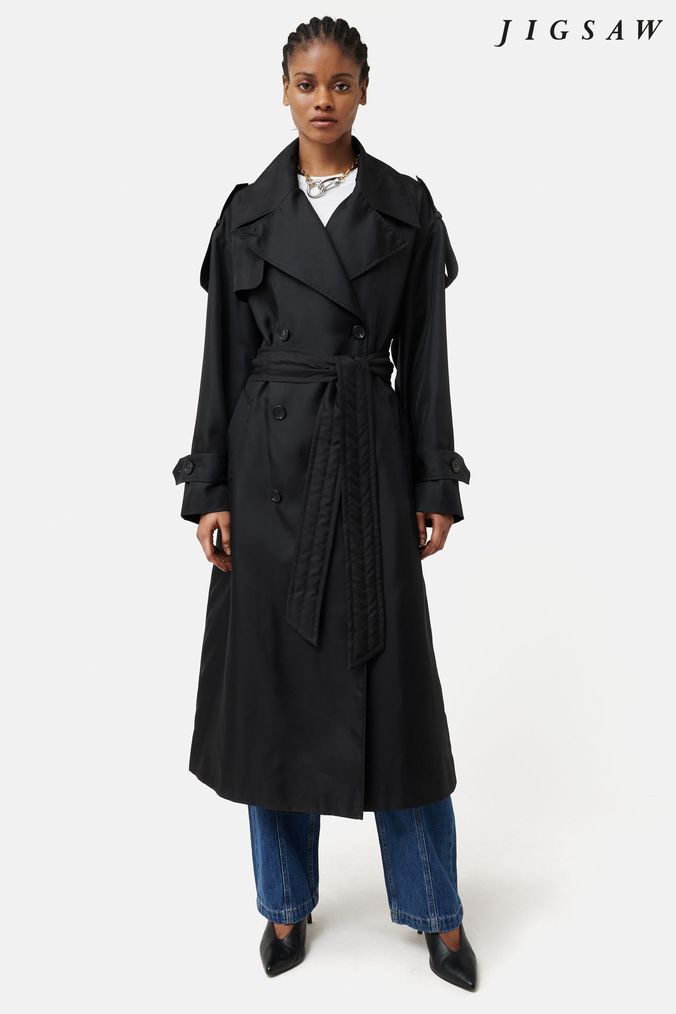 Jigsaw ladies coats discount