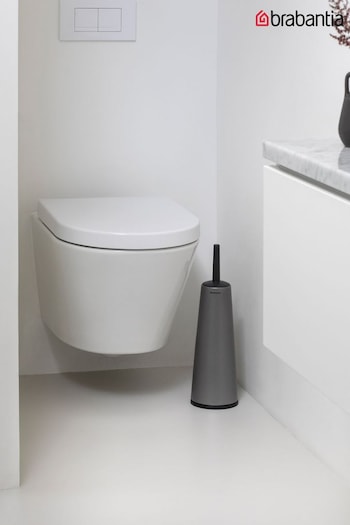 Brabantia Grey ReNew Toilet Brush (N41658) | £27