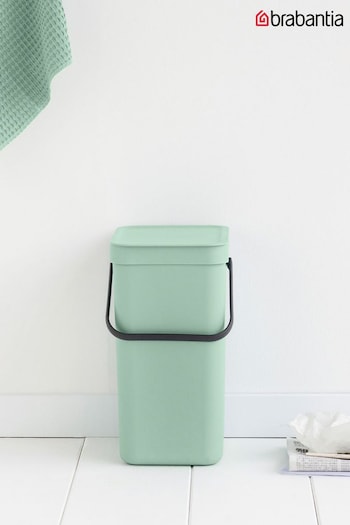 Brabantia Green Sort  Go 12L Bin (N41664) | £29