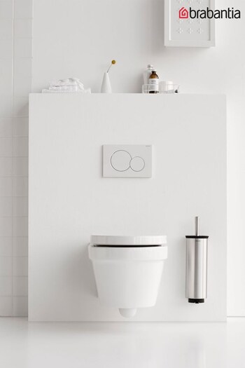 Brabantia Toilet Brush and Holder (N41683) | £52