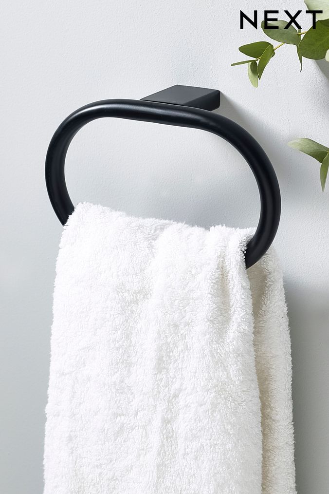 Towel Rails Single Double Towel Rails Next UK