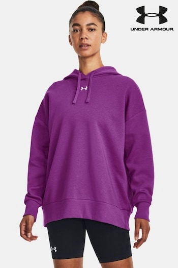 Under Armour Rival Fleece OS Hoodie (N41747) | £49