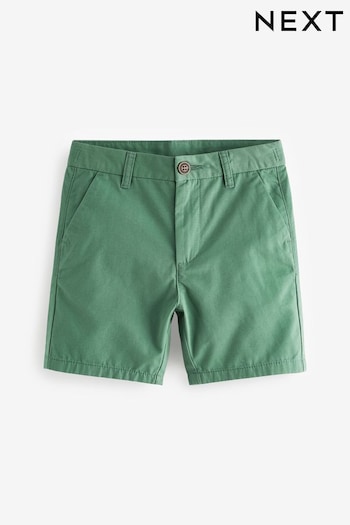 Green Chino Shorts (3-16yrs) (N41754) | £8 - £13