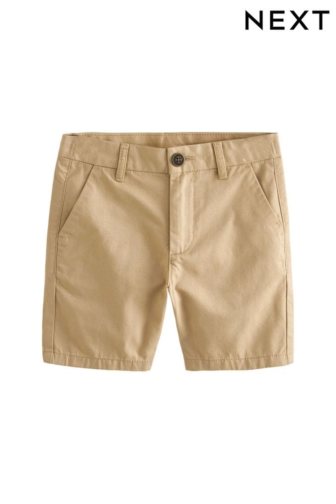 Boys Chino Shorts Smart Chino Shorts for Boys Next Official