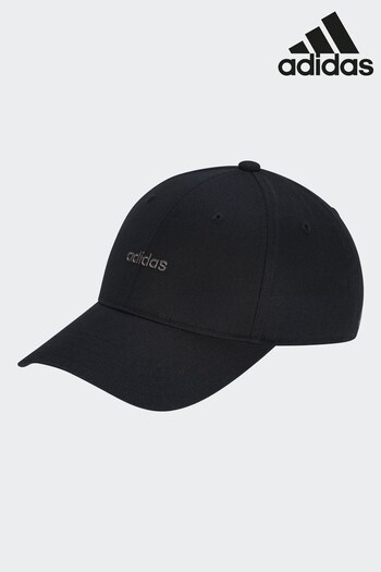 adidas Black Performance Baseball Street Cap (N41791) | £15