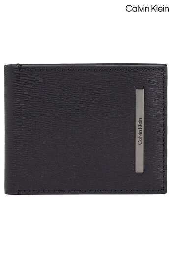 Calvin Klein Bifold Black Wallet (N41973) | £80