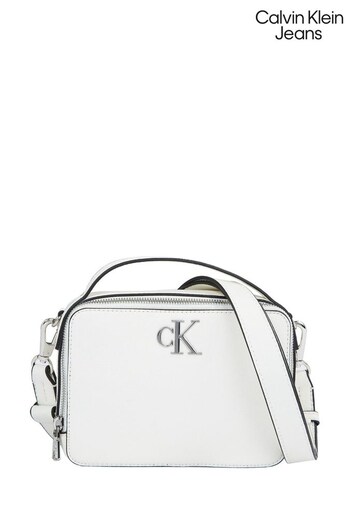 Calvin Klein Jeans Monogram Camera Bag (N41995) | £100