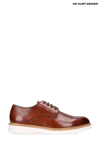 KG Kurt Geiger Natural FINLEY 1183A437-001 Shoes (N42056) | £89