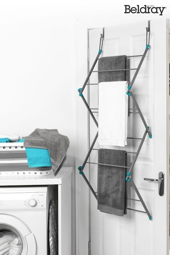Beldray Compact Overdoor Clothes Airer (N42127) | £30