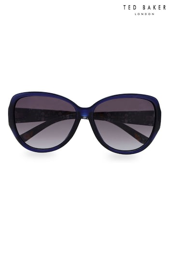 Ted Baker Blue Fashion Sunglasses (N42172) | £85