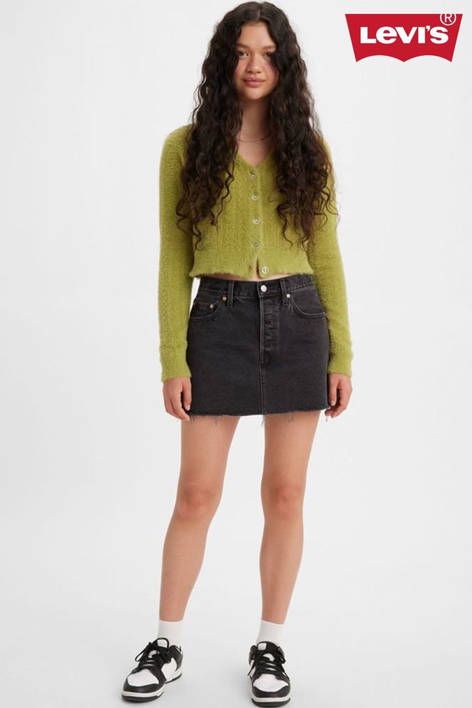 Levi s Skirts for Women Levi s Icon Curve Skirts Next UK