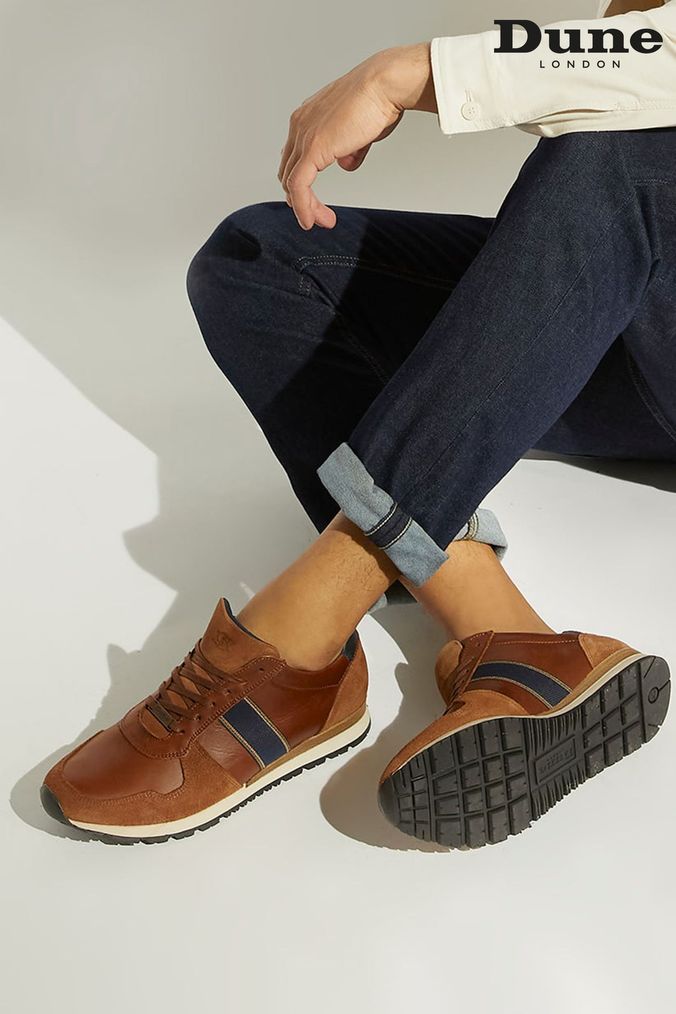 Buy Men s Dune London Trainers Footwear Online Next UK