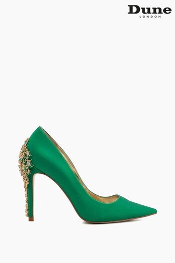 Dune London Green Audley 30 Years Courts (N42462) | £97