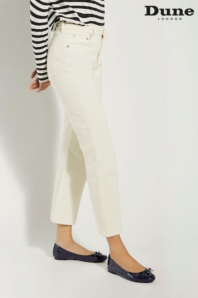 Dune ballet pumps sale deals