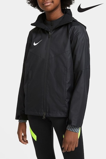 Nike Black Football Woven Jacket (N42518) | £38