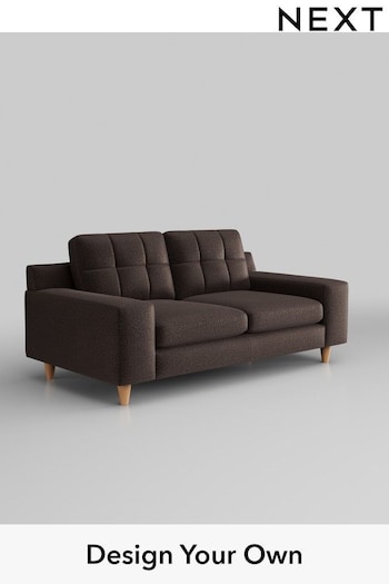 Plush Chenille/Dark Espresso Axel (N42720) | £499 - £1,925