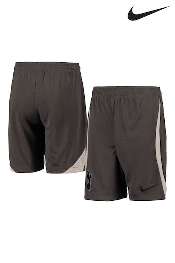 Nike Grey Tottenham Hotspur Strike Shorts (N42860) | £28