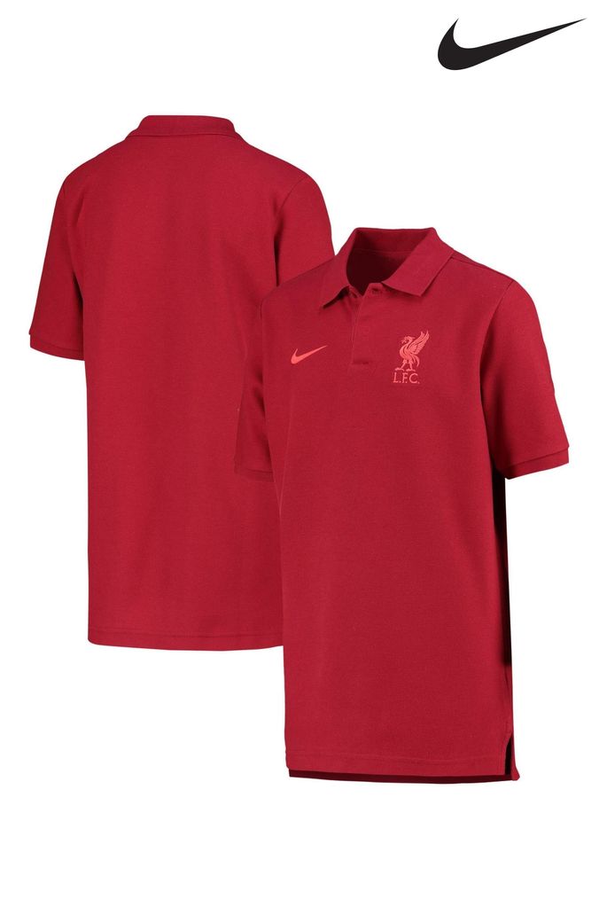 Boys sales nike polos