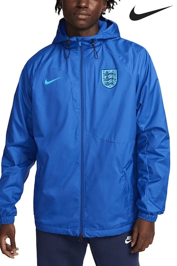 Nike Blue England Strike Jacket (N42927) | £125