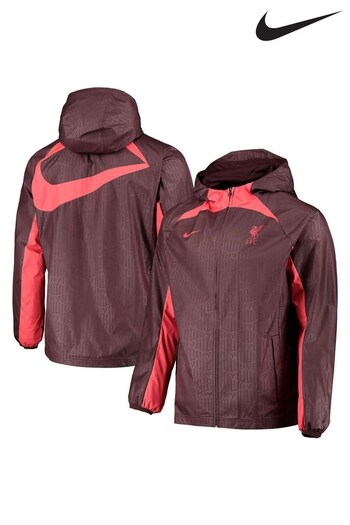 Nike Red Liverpool Jacket (N42936) | £85