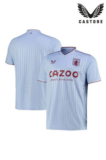 Castore Aston Villa Away Pro Shirt 2022-23 (N43155) | £110