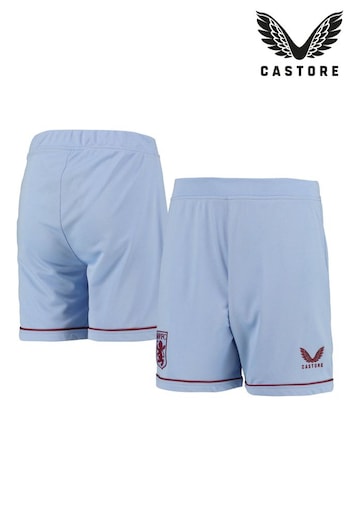 Castore Aston Villa Away YW0YW00485 Shorts 2022-23 (N43187) | £28
