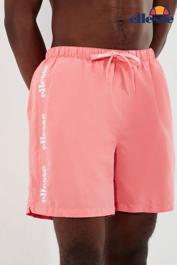 Ellesse Pink Scorfano Swim Shorts (N43244) | £30