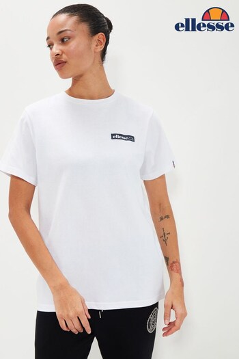 Ellesse Wilider White T-Shirt (N43276) | £25