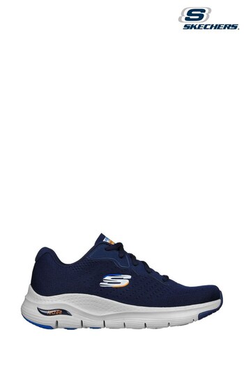 Skechers Blue Arch Fit Trainers (N43490) | £87