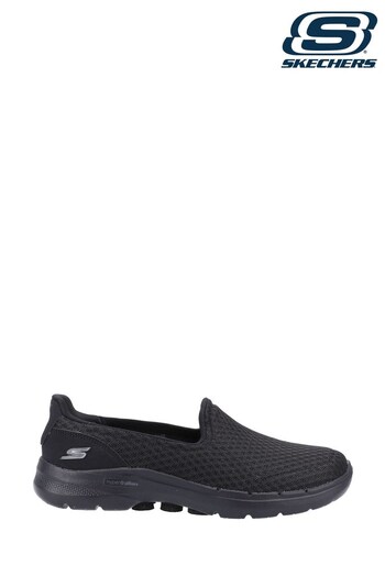 Skechers Black Skechers Black GOwalk 6 Big Splash Shoes (N43493) | £72