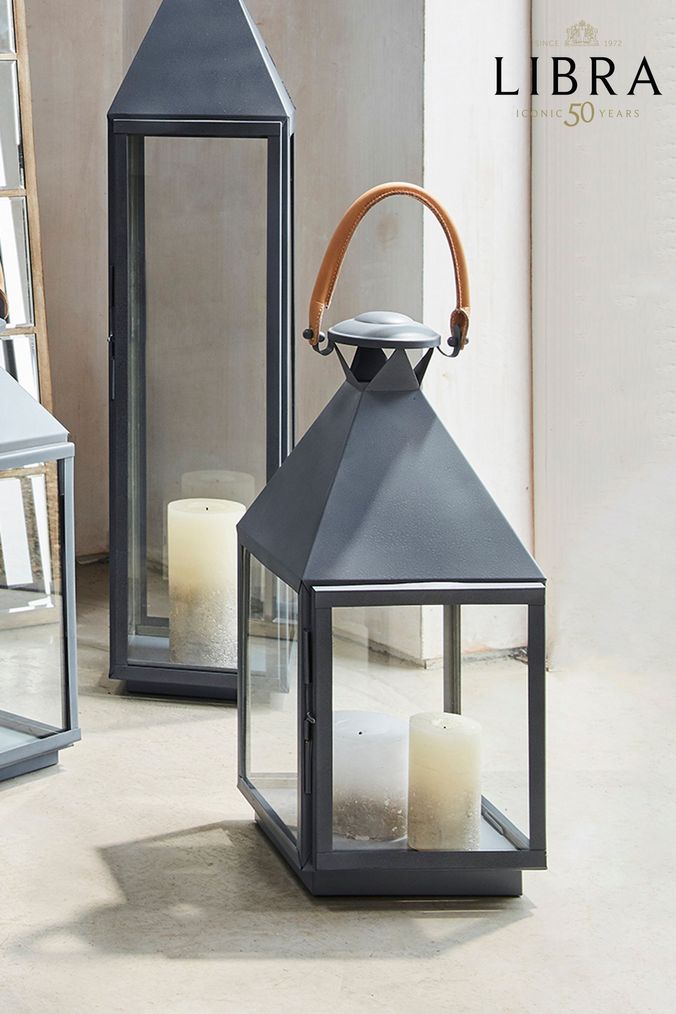 Next deals floor lanterns