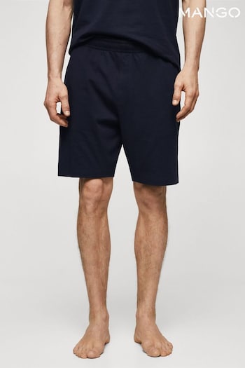 Mango Cotton Pyjamas Shorts Packs (N43593) | £36