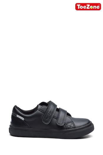 Toezone ALI Black Shoes (N43651) | £27