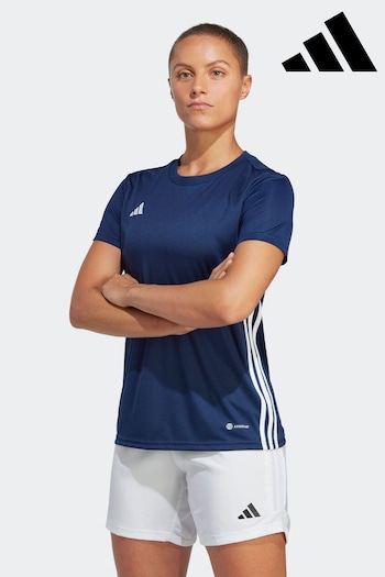 adidas Navy Performance Tabela 23 Jersey (N43716) | £18