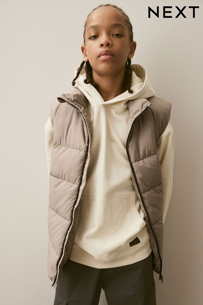 Next children's body warmers sale