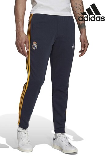adidas Blue Real Madrid DNA Joggers (N43800) | £55
