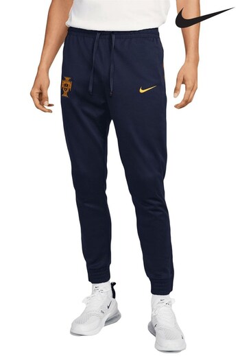 Nike Blue Portugal Travel Joggers (N43819) | £65