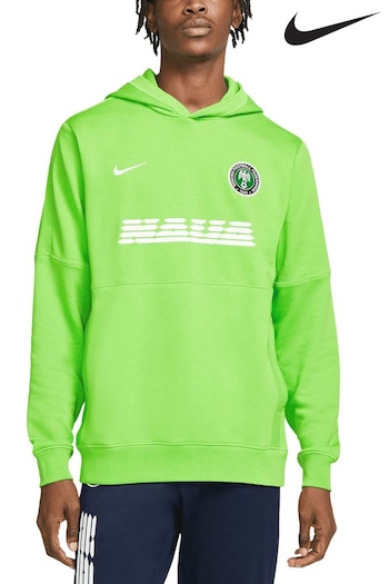 Nike Presto Green Nigeria Travel Hoodie (N43820) | £75