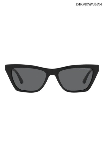 Emporio Armani Black Sunglasses (N43847) | £138