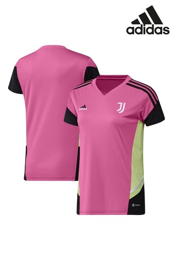 adidas Purple Juventus Training Jersey Womens (N43883) | £45