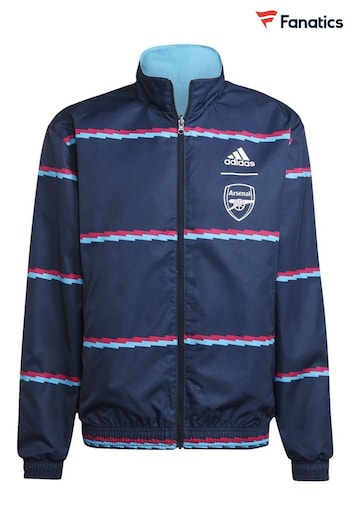 Fanatics Blue Arsenal Reversible Anthem Jacket (N43903) | £100