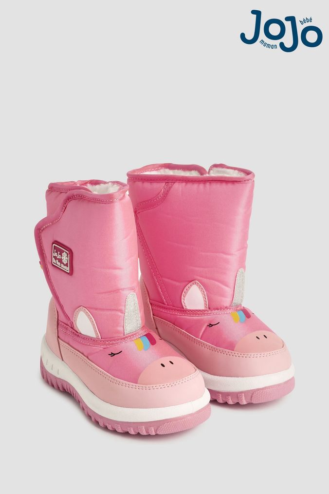 Buy JoJo Maman B b Pink Sportswear Ski Online Next UK