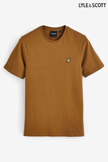 Lyle & Scott Crew Neck T-Shirt (N44000) | £30