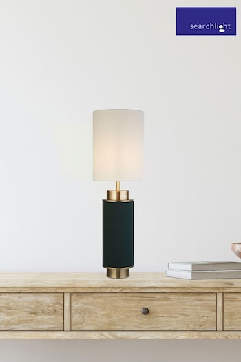 Searchlight Brass Acacia Table Lamp (N44142) | £54