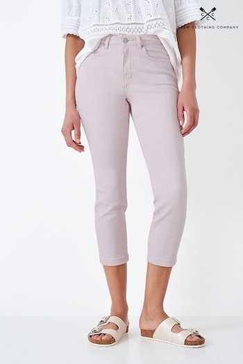 Crew Clothing Company Cropped Jeans (N44169) | £55