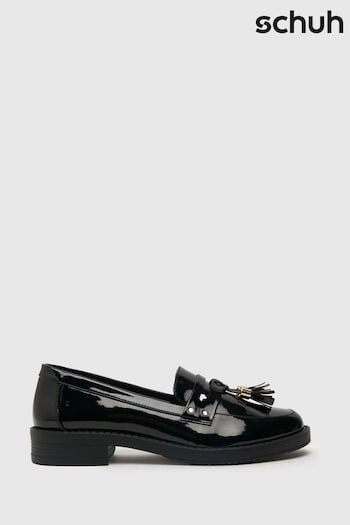 Schuh Lisbon Tassel Loafers (N44311) | £32