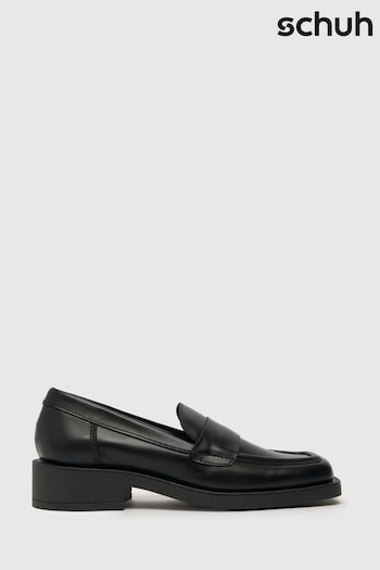 Schuh Lizzo Square Toe Loafers (N44316) | £60