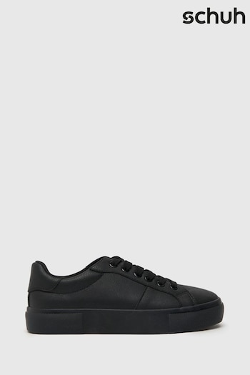 Schuh Nadine Lace Up Trainers (N44319) | £30