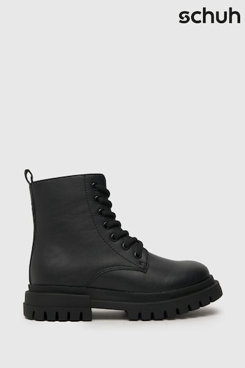 Schuh Caring Lace Up Boots (N44330) | £34